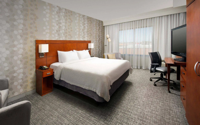 Courtyard by Marriott Wichita Falls