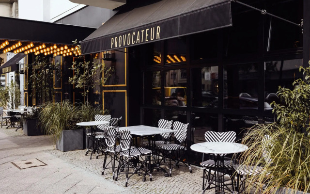 Provocateur, Berlin, a part of Sircle Collection