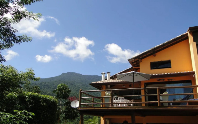 TOCA DA TARTARUGA Ecovillage Ilhabela