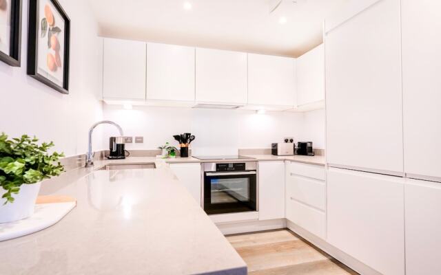 Be London - The Bloomsbury Residences