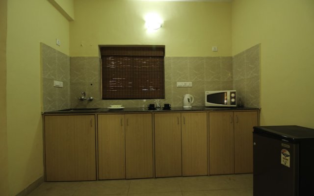OYO 10161 Home Modern 2BHK South Goa