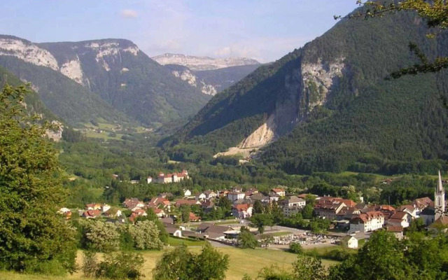 Le chalet des Pesettes