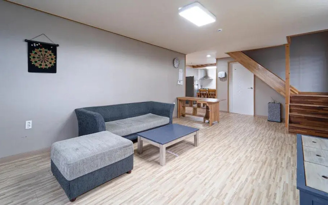 Seogwipo Haemil Dokchae Pension