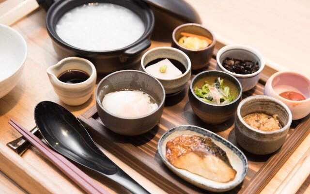 FIRST CABIN Kyoto Kawaramachi Sanjo