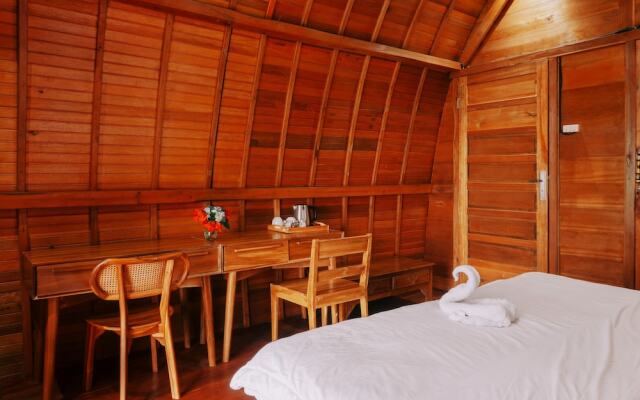 Camaradvipa Retreat Munduk