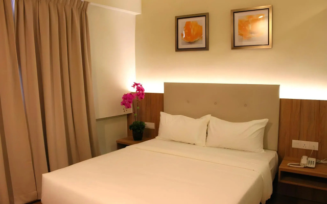 BIG M Hotel