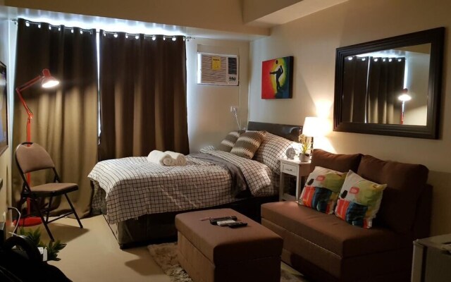 Cozy Studio in Alabang Muntinlupa