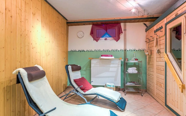 Geraumige Wohnung mit Grill