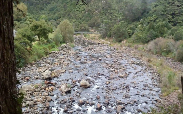 Athenree Hot Springs & Holiday Park