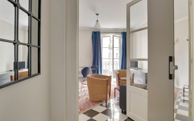 Appartement 4 pers close Eiffel Tower