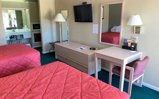 Americas Best Value Inn Meridian
