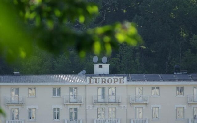 Hôtel de L'Europe