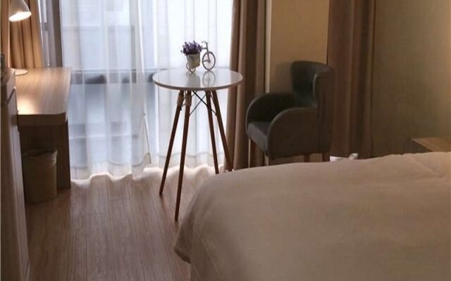 Hanting Hotel Hefei Guogou Plaza Branch