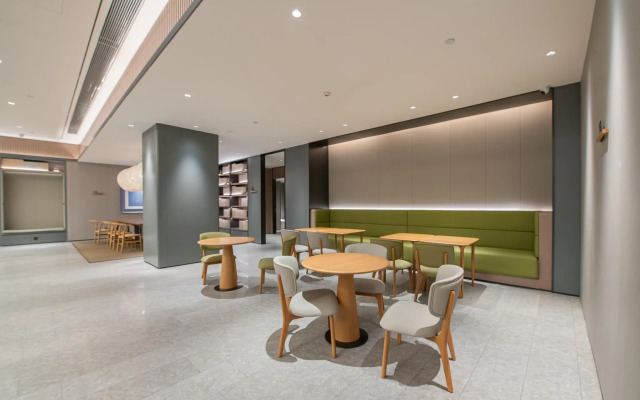 Ji Hotel Chengdu 339 Tv Tower