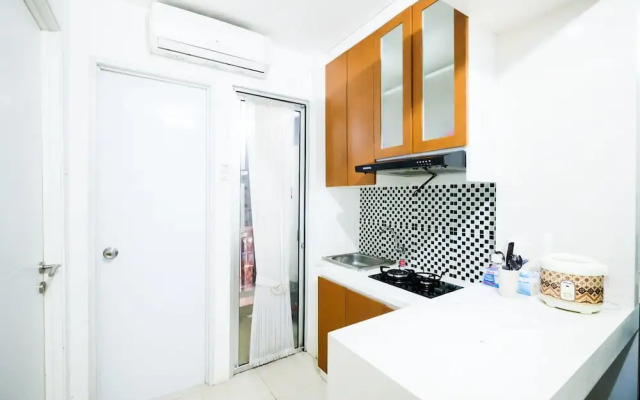 Elegant 2BR Bassura City Apartment near Bassura City Mall