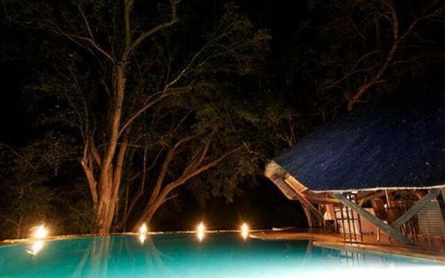 Selous Serena Camp