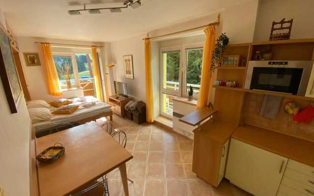 Apartmány Tatran Donovaly