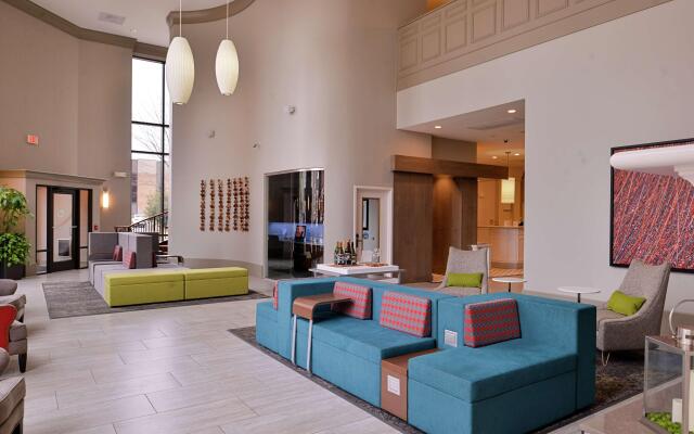 Hilton Garden Inn Terre Haute