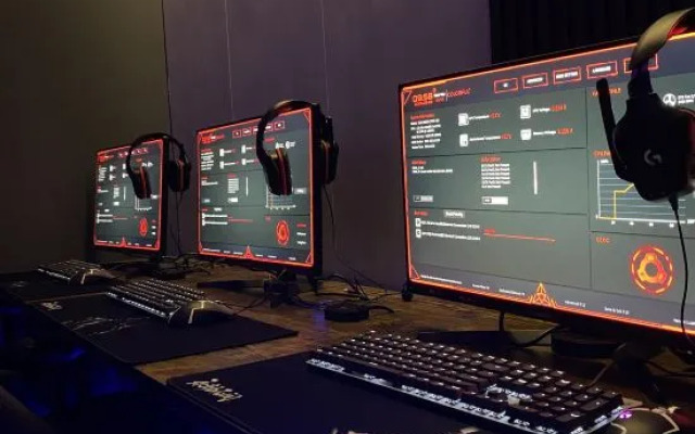 Peak Top E-sports Hotel (Puxing Highway)
