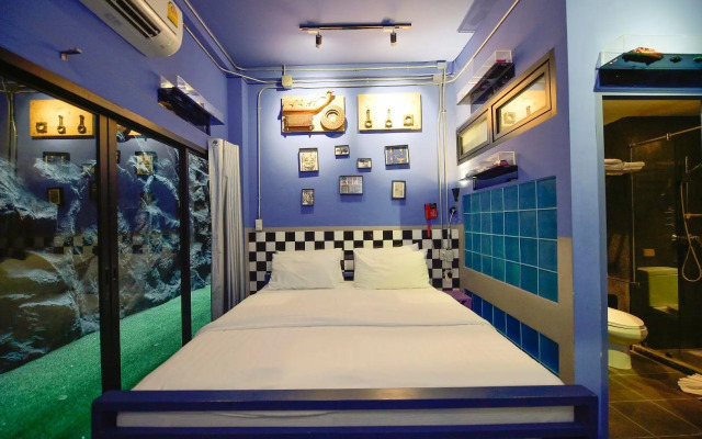 Jasaen Stylish Boutique Hotel