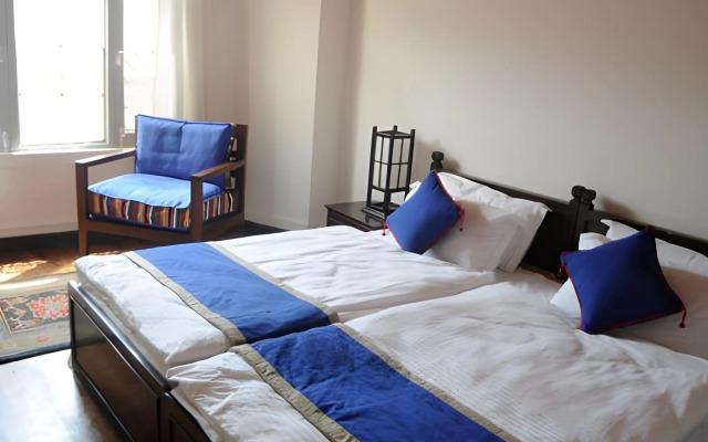 Shambaling Boutique Hotel