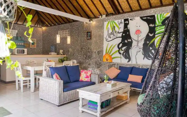 索亚别墅(Villa Salya)