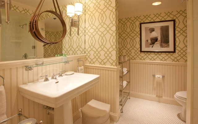 The Mansion at Ocean Edge