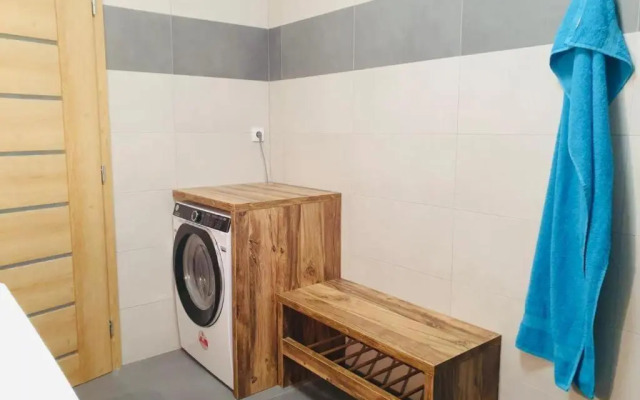 Apartmán D8 - Woody