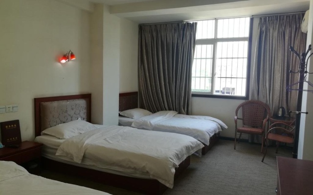 Tiny Jiangnan Hotel – Guest Rooms – Xichang