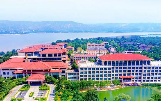 Swan Lake International Hotel – Outside – Sanmenxia