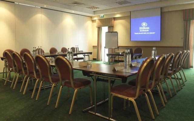 DoubleTree by Hilton Glasgow Strathclyde