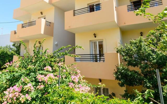 Argyro Apartments