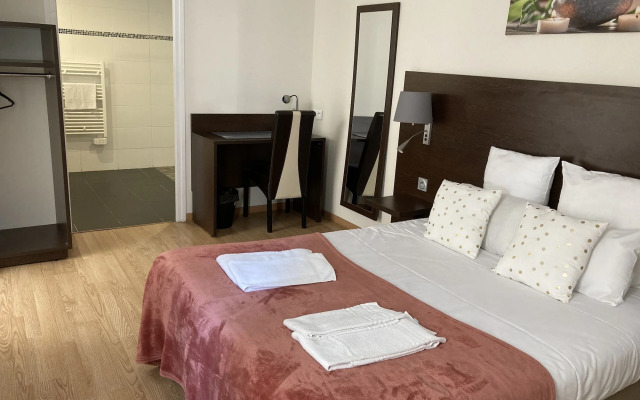 Hôtel Le St Patrice