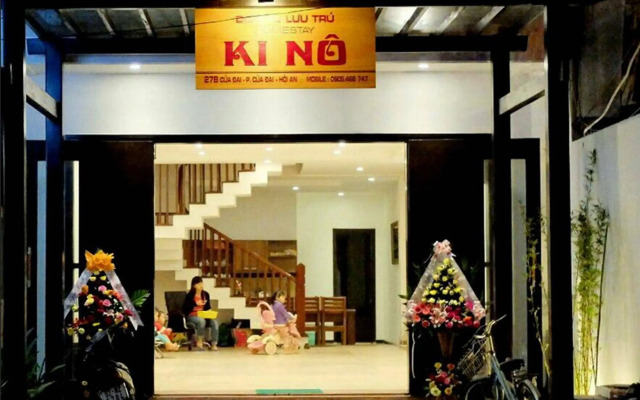 Ki No Homestay