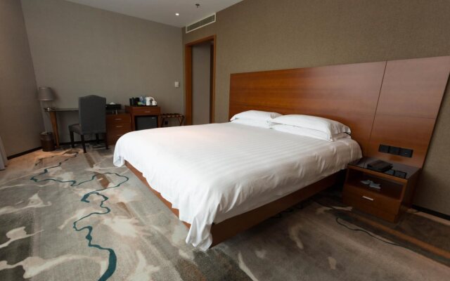 Gitigo Hotel Shanghai Hongqiao Vientiane City