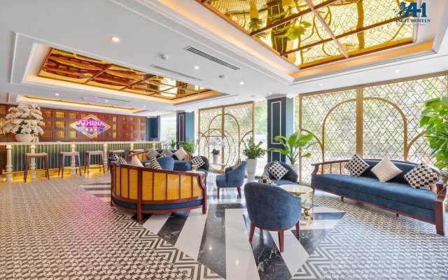 Angel Hotels Beach Da Nang