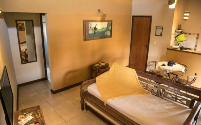 Vila Chico Hotel Fazenda