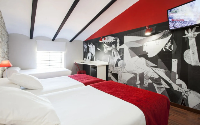 Отель Olympia Cónsul del Mar