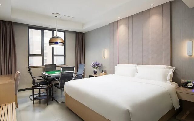 Lavande Hotels Yiyang Railway Station