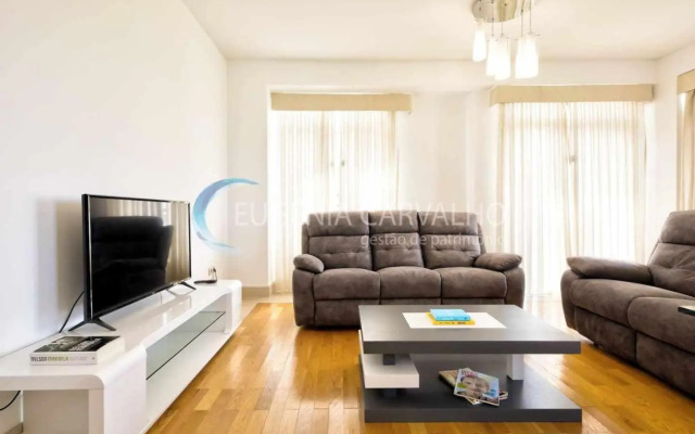 Ria Charme Apartamento no Centro da Cidade