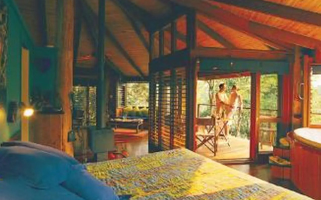 Mt Quincan Crater Retreat