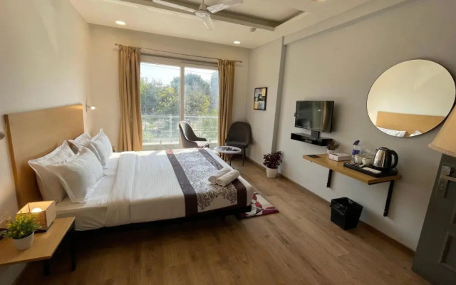 OYO Rooms 799 Medanta