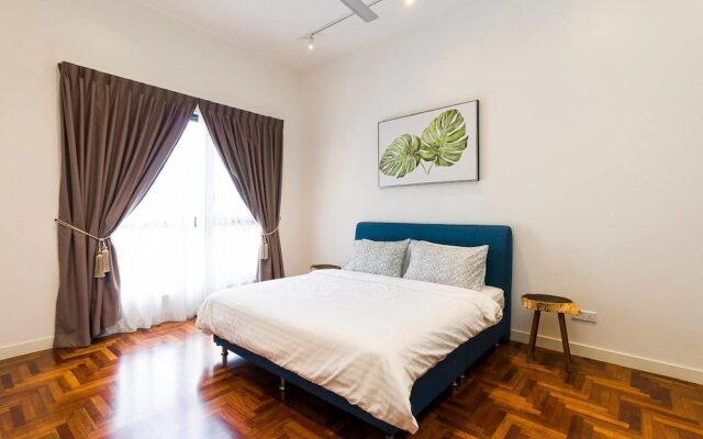 Mews Kl City Apartment By Guestready