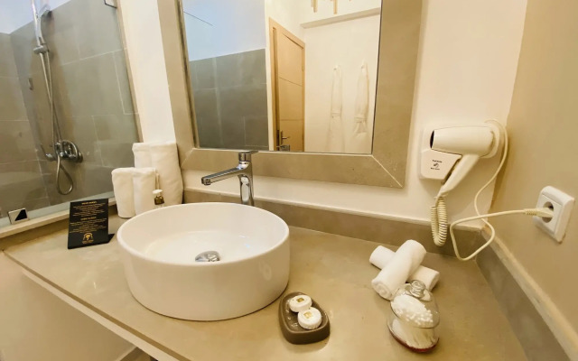 Eden Lodges & Spa