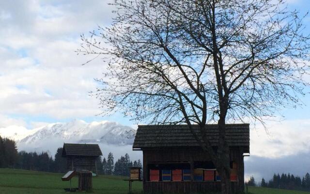 Ferienwohnung Lassendorf