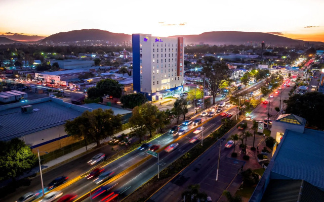 Sleep Inn Guadalajara Galerias