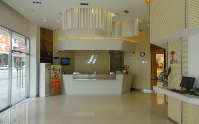 Jinjiang Inn Putian Wenxian Road E. – Lobby – Putian
