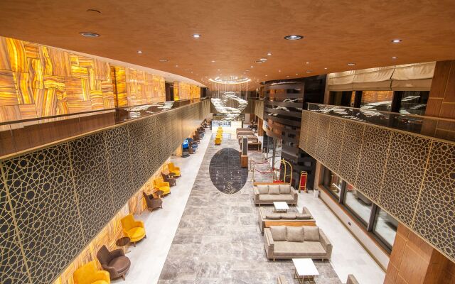 Bayır Diamond Hotel & Convention Center Konya