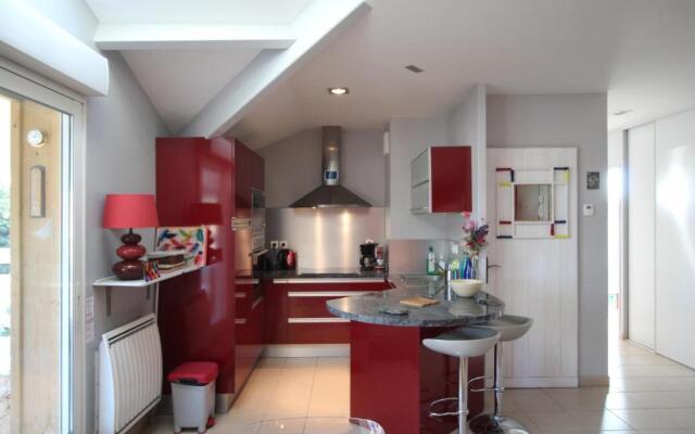 Appartement 2 chambres Bassin d'Arcachon proche de la plage