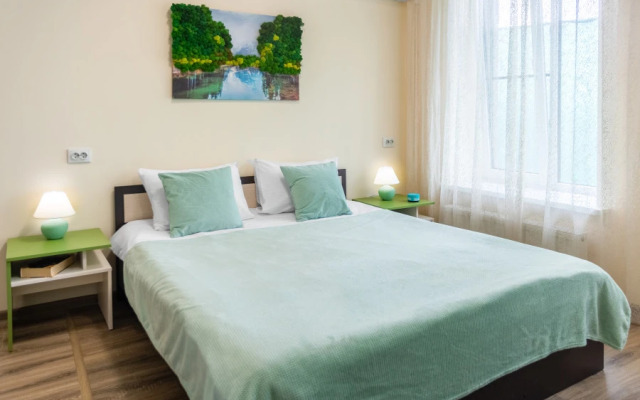 Атмосфера Апартаменты Владикавказ Братьев Габайраевых 30